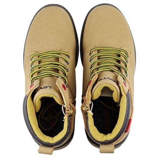 Levis - "Jax Plus" Wanderstiefel für Kinder (Camel) - Image 5