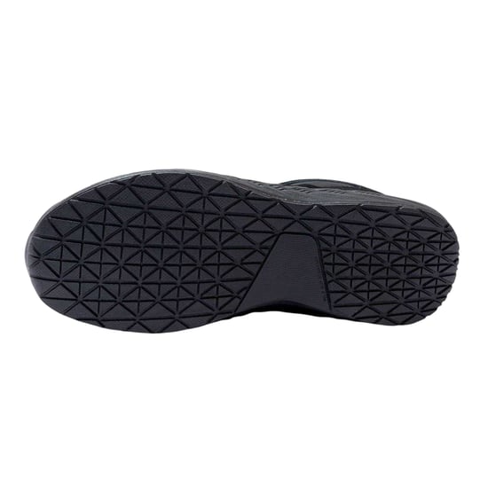 Donnay - Wanderstiefel für Herren, Wildleder, Wasserfest (Schwarz/Rot) - Image 4