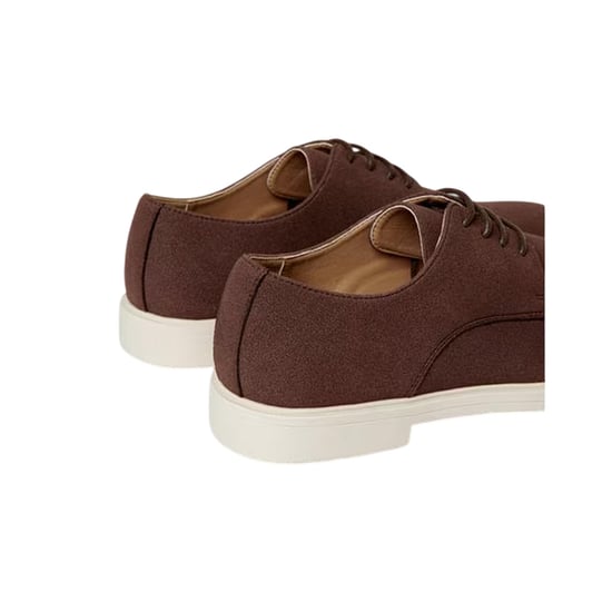 Threadbare - "Axelle" Oxford-Schuhe für Herren, Flach (Schokolade) - Image 2