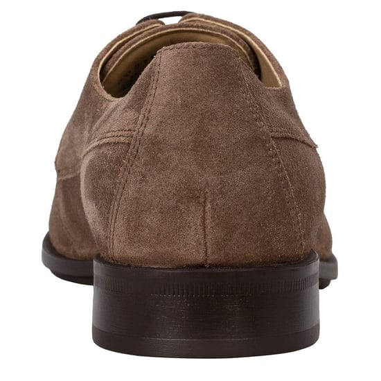 Boss - "Colby" Schnürschuhe für Herren, Leder (Mittelbeige) - Image 2
