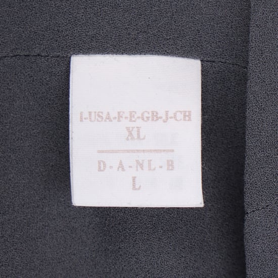 Brunello Cucinelli drapiertes Minikleid aus grauer Seide - Image 5