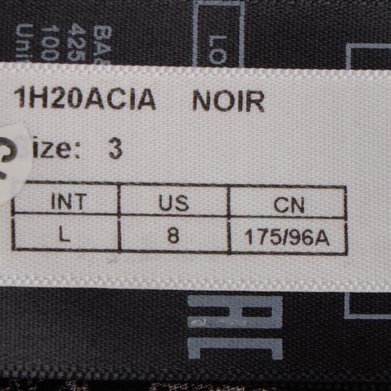 Ba&sh Acia Minikleid aus schwarzer Viskose - Image 6