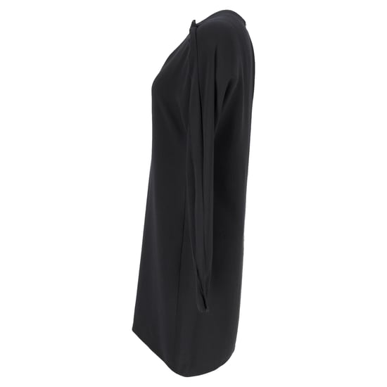 Lanvin Pre-owned Minikleid mit Hardware-Details aus Viskose (Pre-owned) - Schwarz - Image 3
