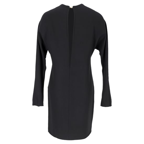 Lanvin Pre-owned Minikleid mit Hardware-Details aus Viskose (Pre-owned) - Schwarz - Image 5