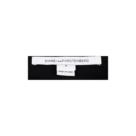 Diane Von Furstenberg Pre-owned Midi dress – '10s - Schwarz - Image 4