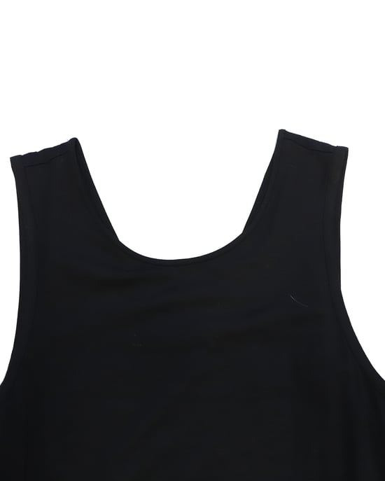 Diane Von Furstenberg Pre-owned Ärmelloses, gerafftes Midikleid aus Viskose - Schwarz - Image 6