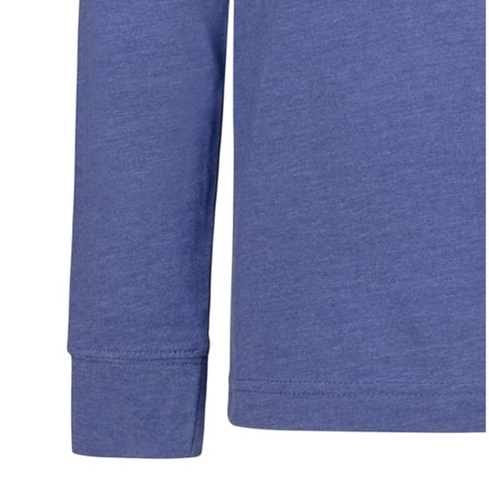 Nike - "Futura" T-Shirt für Kinder, Langärmlig (Game Royal) - Image 3