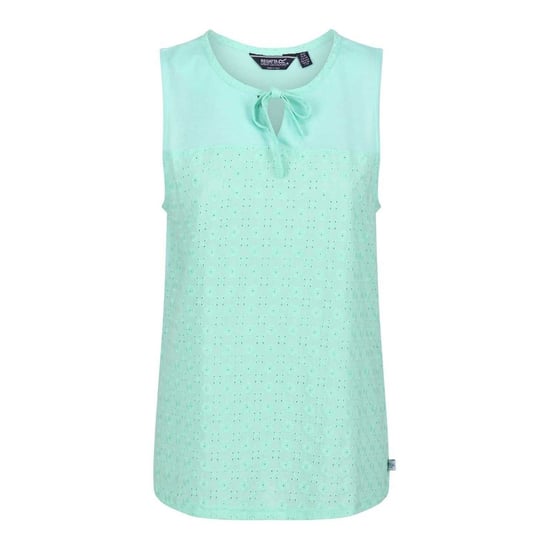 Regatta - "Janessa" T-Shirt für Damen, Ärmellos (Ozeanblau) - Image 1