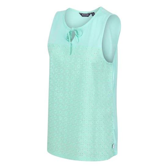 Regatta - "Janessa" T-Shirt für Damen, Ärmellos (Ozeanblau) - Image 3