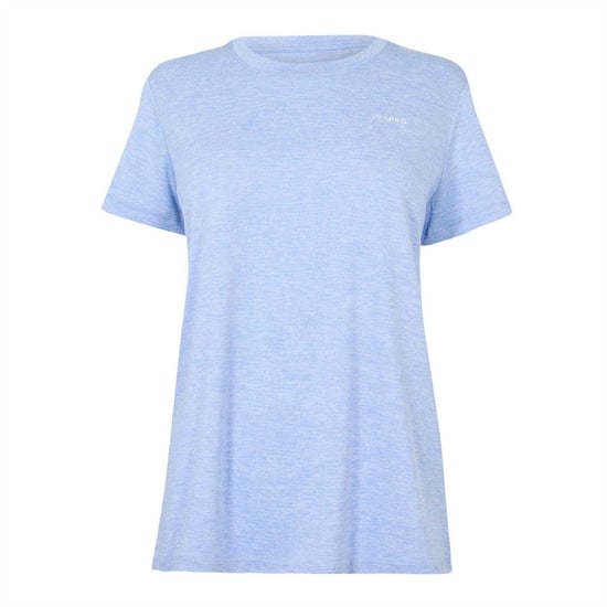 USA Pro - "Tech C" T-Shirt für Damen, Polyester (Brunnera Blau) - Image 2