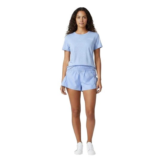USA Pro - "Tech C" T-Shirt für Damen, Polyester (Brunnera Blau) - Image 5