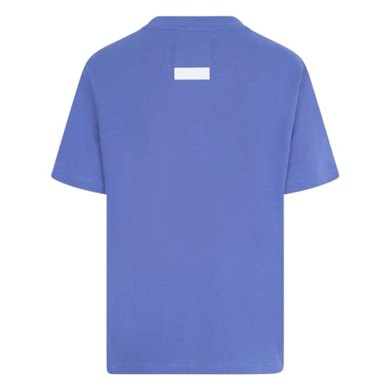 Blank Essentials - T-Shirt für Damen, Übergroßer Boyfriend (Abenddämmerung) - Image 2