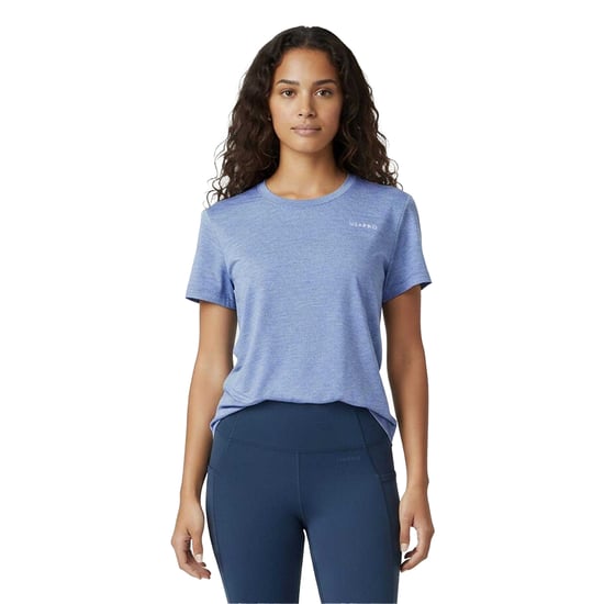 USA Pro - "Tech C" T-Shirt für Damen, Polyester (Abenddämmerung) - Image 3