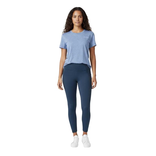 USA Pro - "Tech C" T-Shirt für Damen, Polyester (Abenddämmerung) - Image 5