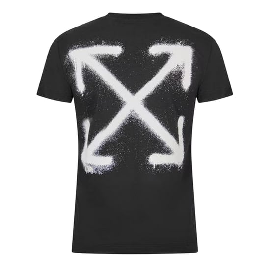 Off White - "Off" T-Shirt für Herren, kurzärmlig (Schwarz) - Image 2