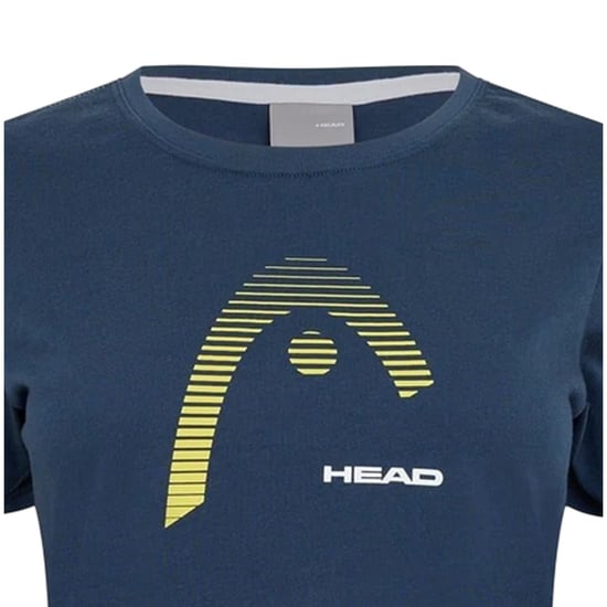 Head - "Club Lara" T-Shirt für Damen (Blau) - Image 3
