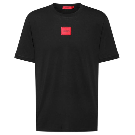 Hugo - "Diragolino" T-Shirt für Herren (Schwarz) - Image 2