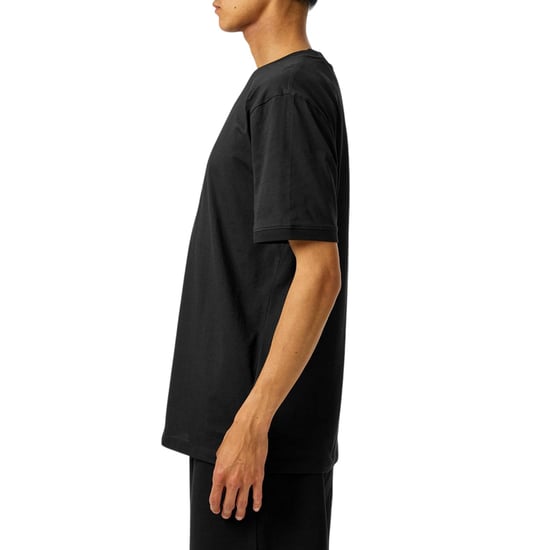 Hugo - "Diragolino" T-Shirt für Herren (Schwarz) - Image 4
