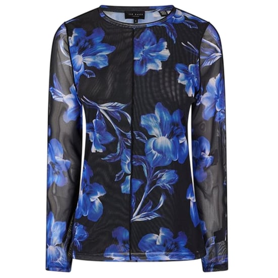 Ted Baker - T-Shirt für Damen, Transparent (Blau) - Image 2