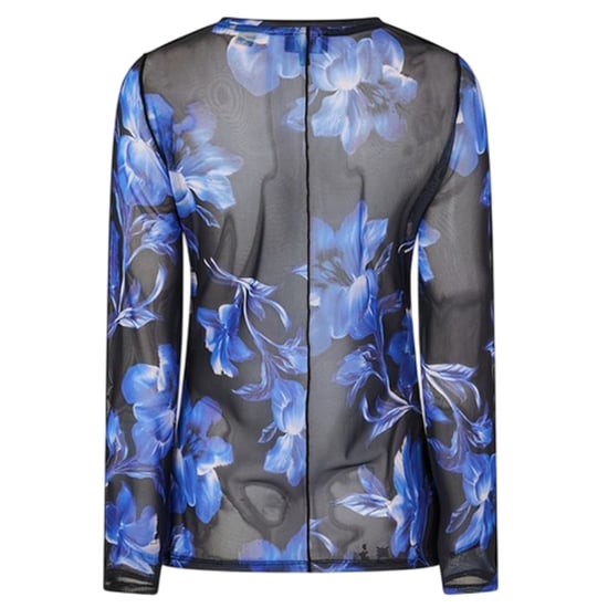 Ted Baker - T-Shirt für Damen, Transparent (Blau) - Image 3