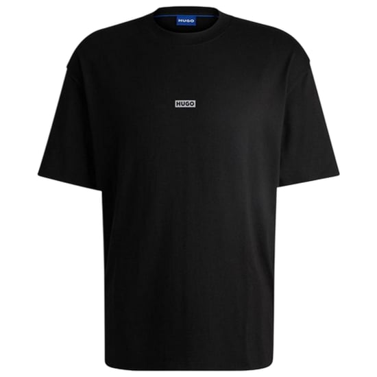 Hugo - "MCMXCIII" T-Shirt für Herren (Schwarz/Weiß) - Image 2