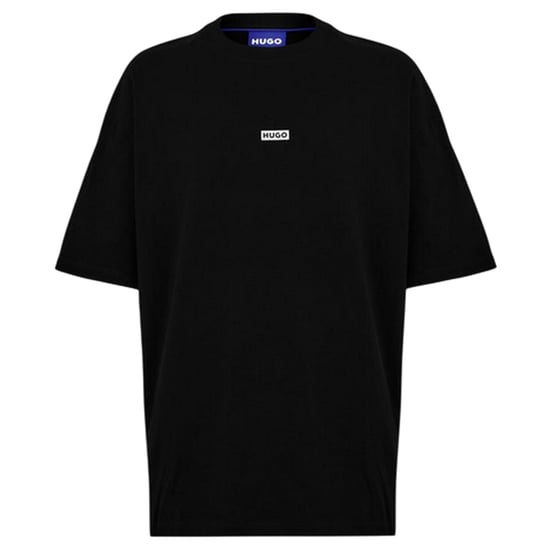 Hugo - "MCMXCIII" T-Shirt für Herren (Schwarz) - Image 1