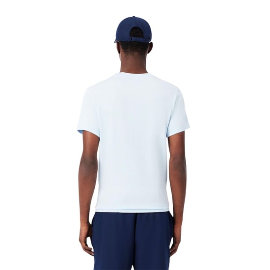 Lacoste - T-Shirt für Herren, Sport (Blau) - Image 3