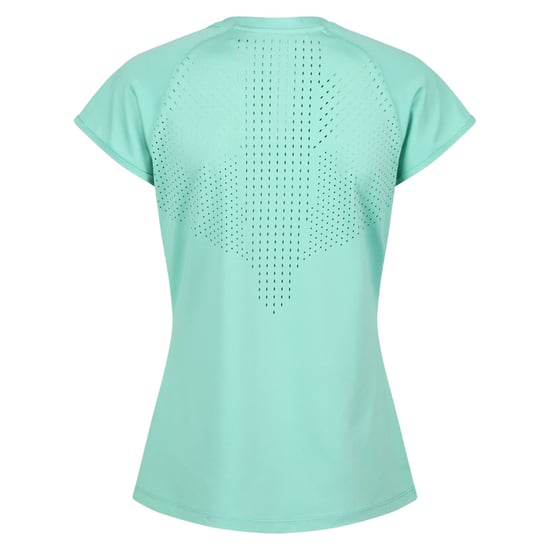 Regatta - "Luaza" T-Shirt für Damen (Ozeanblau) - Image 2