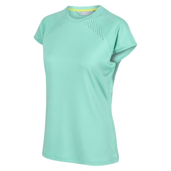 Regatta - "Luaza" T-Shirt für Damen (Ozeanblau) - Image 3