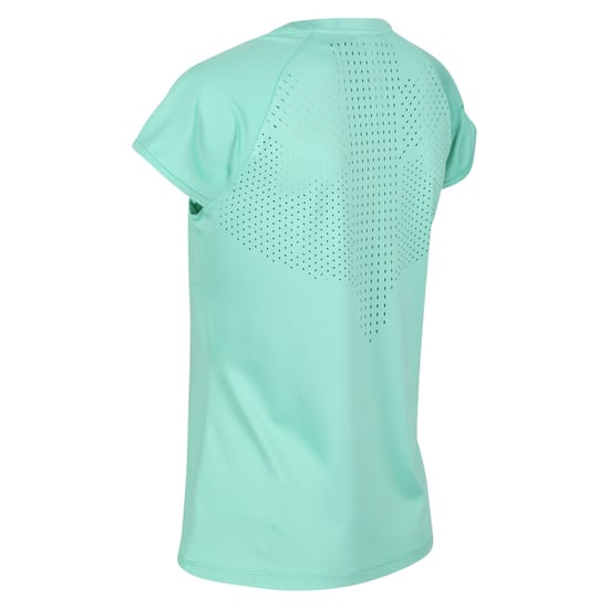 Regatta - "Luaza" T-Shirt für Damen (Ozeanblau) - Image 4