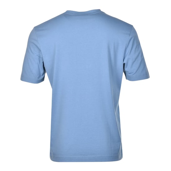 Boss - "Tchup" T-Shirt für Herren, Übergroß (Blau) - Image 2