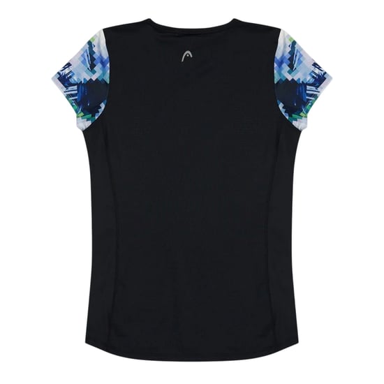 Head - "Mia" T-Shirt für Kinder (Blau) - Image 2