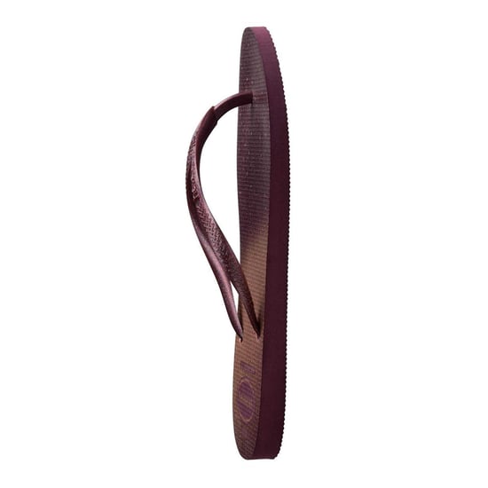 Havaianas - Punktemuster Flipflops für Damen (Violett) - Image 4