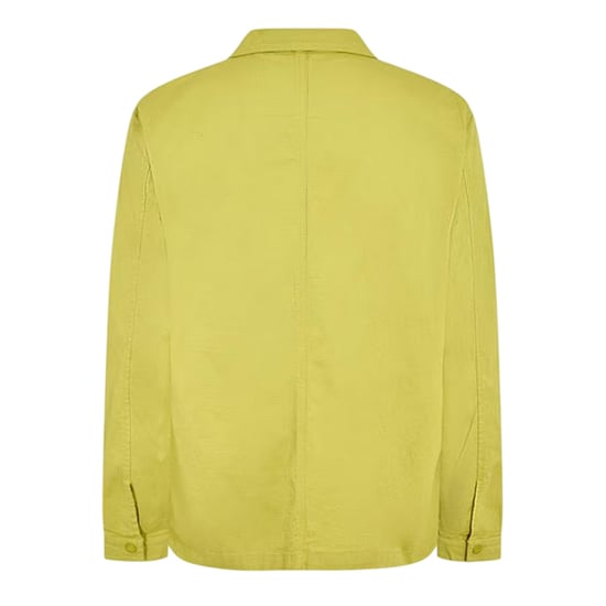 Marshall Artist - Hemdjacke für Herren, Durchgehender Reißverschluss (Limone) - Image 2