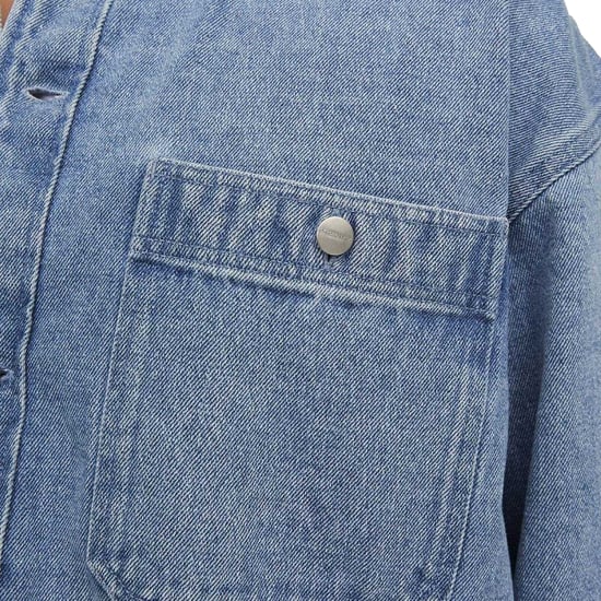 Jack And Jones - Hemdjacke für Herren, Tasche, Denim (Blau) - Image 2