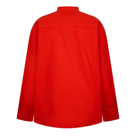 Levis - "Skate" Hemdjacke für Herren, leger (Feuerrot) - Image 2