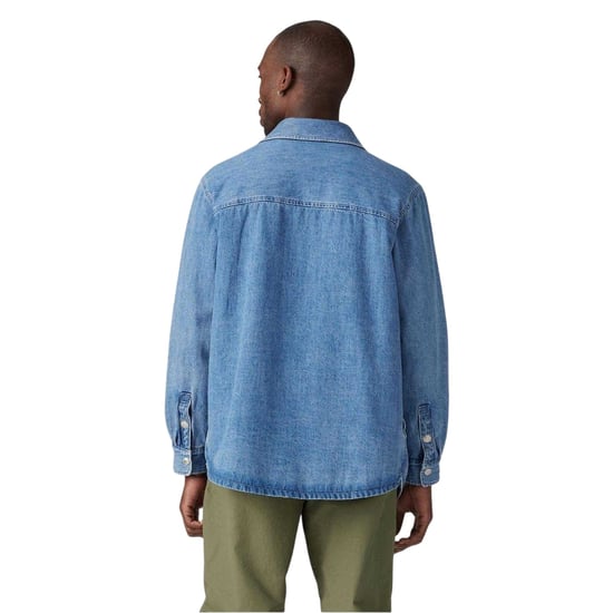 Levis - "Bryant" Hemdjacke für Herren, Kord (Denim) - Image 2