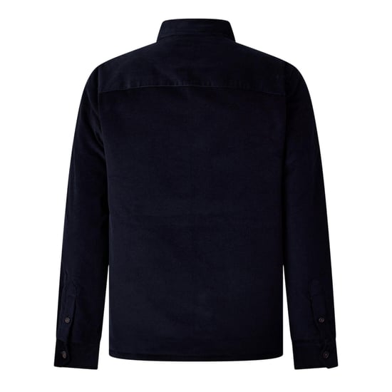 Farah - Hemdjacke für Herren, Kord (Marine) - Image 2