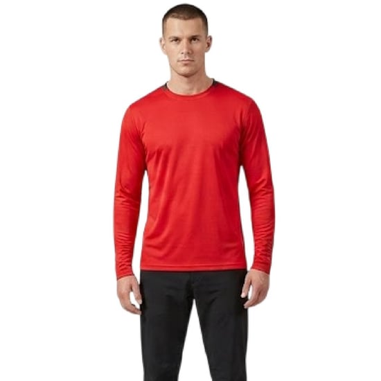 Musto - "Sunblock" T-Shirt für Herren, Langärmlig (Rot) - Image 1