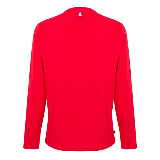 Musto - "Sunblock" T-Shirt für Herren, Langärmlig (Rot) - Image 3