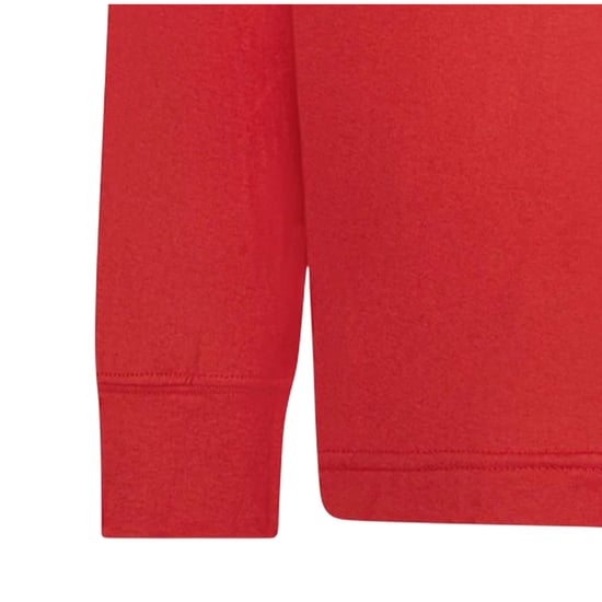 Nike - "Futura" T-Shirt für Kinder, Langärmlig (Universitäts-Rot) - Image 3