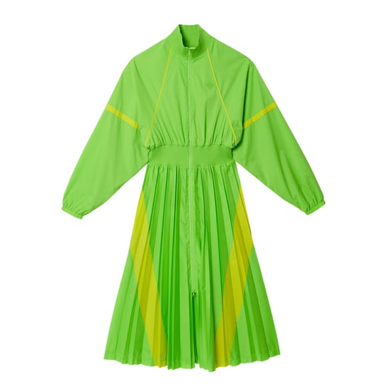 Lacoste - Trainingspullover Kleid für Damen (Grün) - Image 2