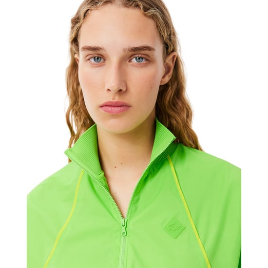 Lacoste - Trainingspullover Kleid für Damen (Grün) - Image 4