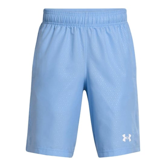 Under Armour - "HalfBack" Badeshorts für Jungen (Blau) - Image 1
