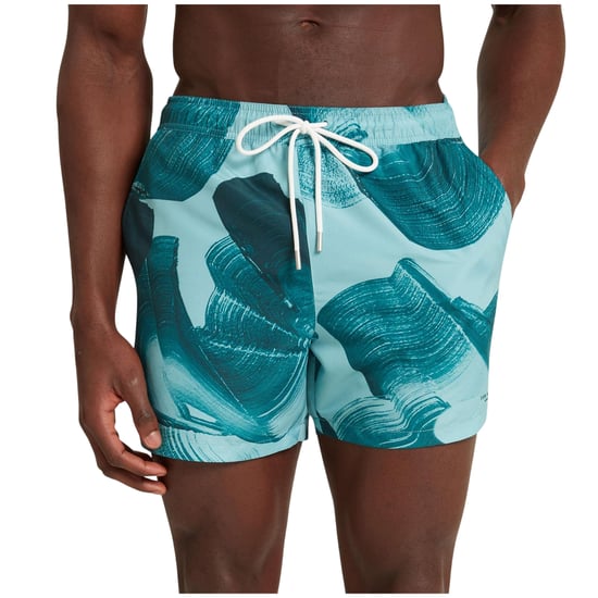 Ted Baker - Badeshorts für Herren (Türkis) - Image 1