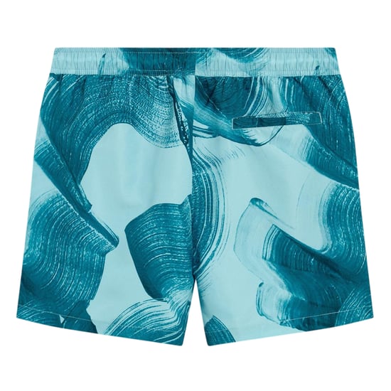 Ted Baker - Badeshorts für Herren (Türkis) - Image 3