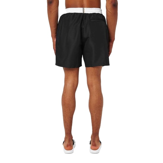 Boss - "Starfish" Badeshorts für Herren (Schwarz) - Image 5