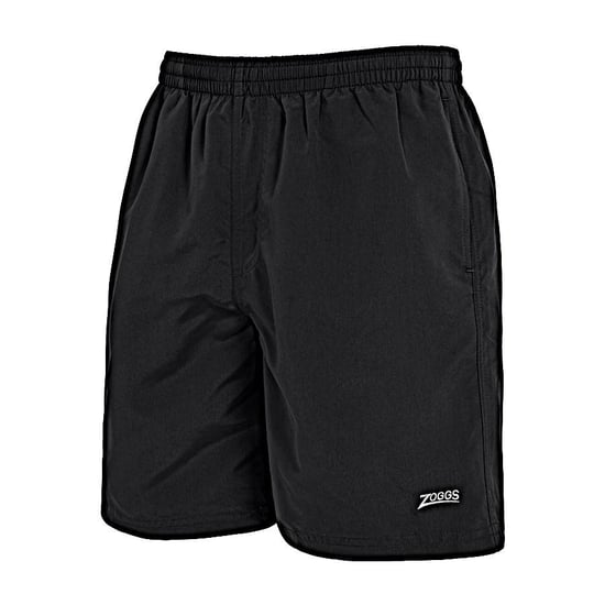Zoggs - "Penrith" Badeshorts für Herren (Schwarz) - Image 1