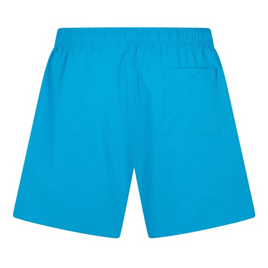 Boss - "Iconic" Badeshorts für Herren (Türkis/Aquablau) - Image 2