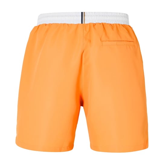 Boss - "Starfish" Badeshorts für Herren (Hellorange) - Image 2